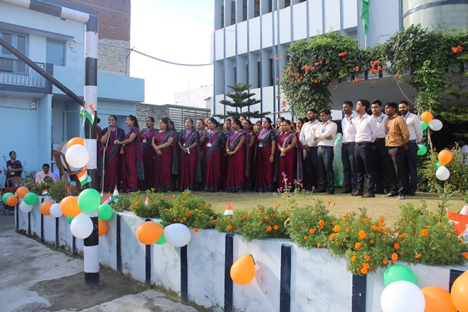 Blooming Dales Modern School